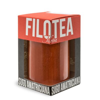 Filotea • Sugo All'Amatriciana 280g