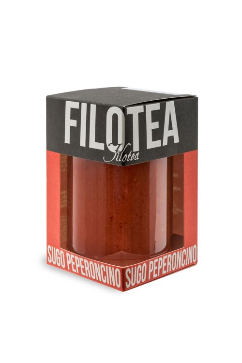 Filotea • Sugo All'Arrabbiata 280g