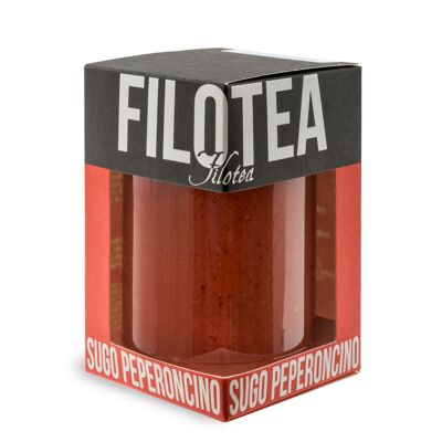 Filotea • Sugo All'Arrabbiata 280g