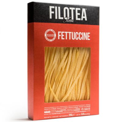 Filotea • Fettuccine Deposte Artigianali All'Uovo 250g