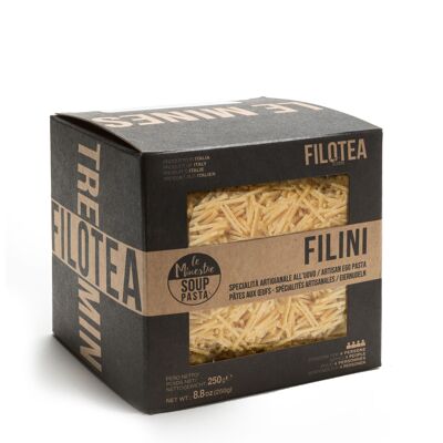 Filotea • Filini Pasta All'Uovo Artigianale 250 g