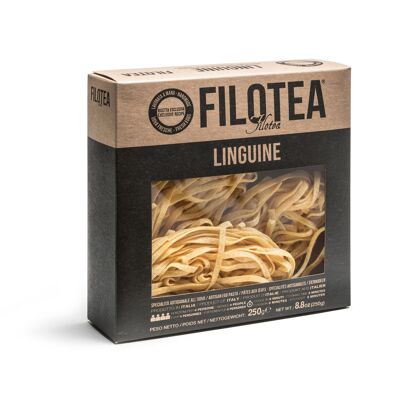 Filotea • Linguine Matassine Nido di Pasta Artigianale all'Uovo 250g