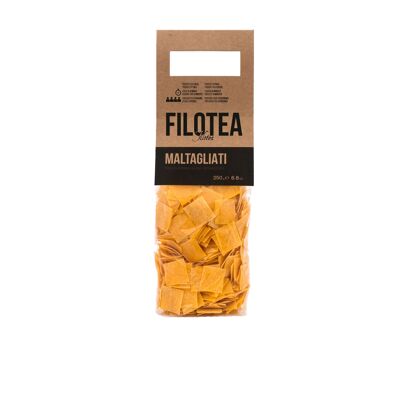 Filotea • Maltagliati Pasta All'Uovo Artigianale 250g