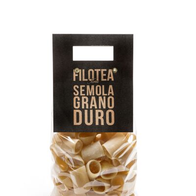 Filotea • Paccheri Pâtes de Semola di Grano Duro 500g