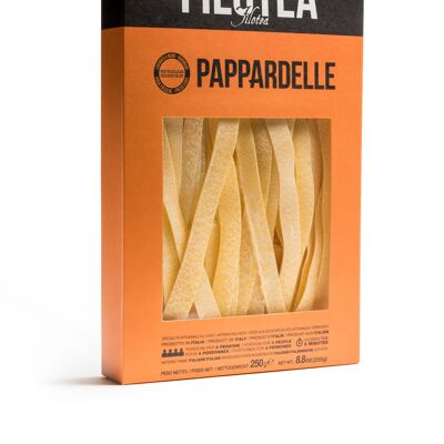 Filotea • Pappardelle Deposte Artigianali All'Uovo 250g