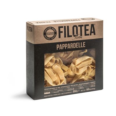 Filotea • Matassine Pappardelle Nidi Artigianali Pasta All'Uovo 250g