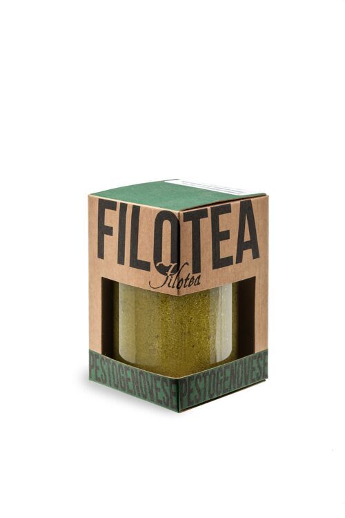 Filotea • Pesto génois au basilic 130g