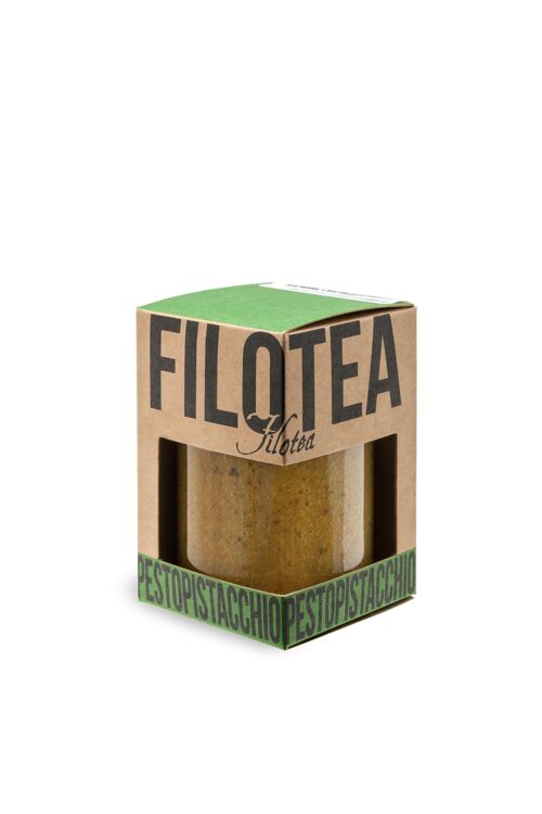 Filotea • Pesto di Pistacchio 130g