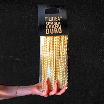 Filotea • Reginette Pâtes de Semola di Grano Duro 500g 2