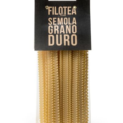 Filotea • Reginette Pasta de Sémola de Grano Duro 500g