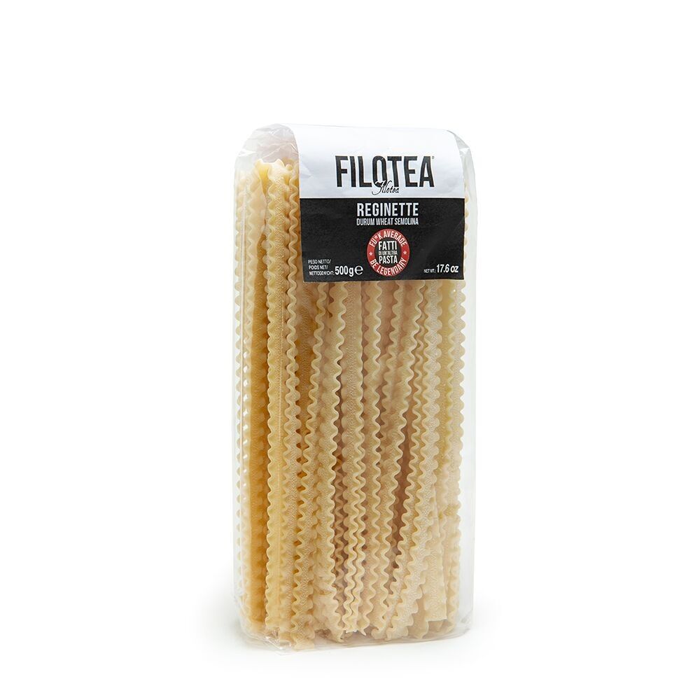 Filotea • Reginette Pâtes di Semola di Grano Duro 500g