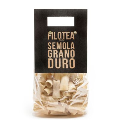 Filotea • Rigatoni Pâtes de Semola di Grano Duro 500g