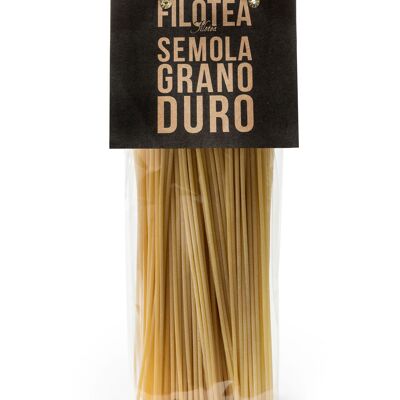 Filotea • Spaghettone Di Sémola Di Grano Duro 500g