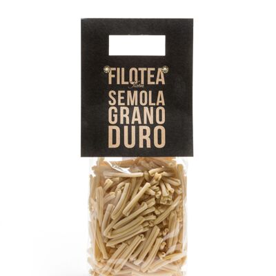 Filotea • Strozzapreti Pâtes à la Semola di Grano Duro 500g