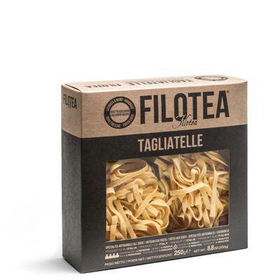 Filotea • Matassine Tagliatelle Nido Artigianale Pasta All'Uovo 250g