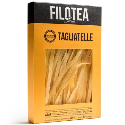Filotea • Tagliatelle Pasta All'Uovo Artigianale 250g
