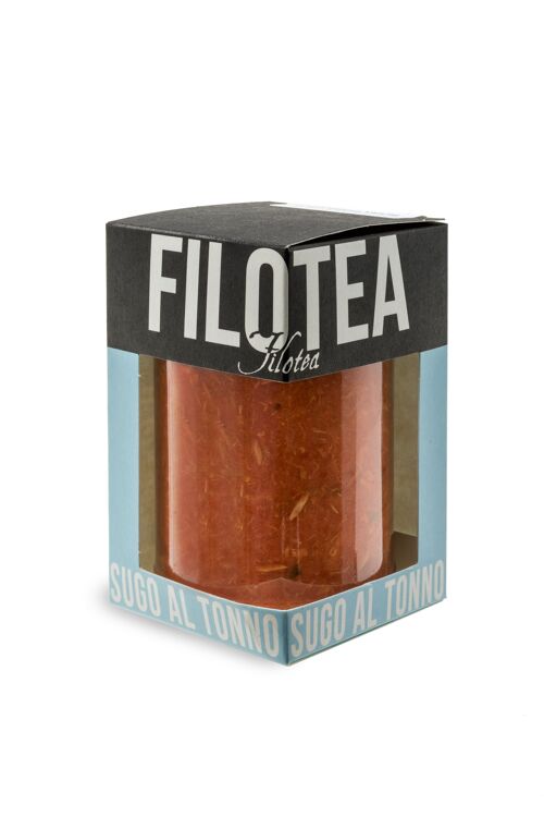 Filotea • Sugo al Tonno 280g