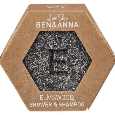 Love Soap Elmswood Ducha & Champú 60 gr