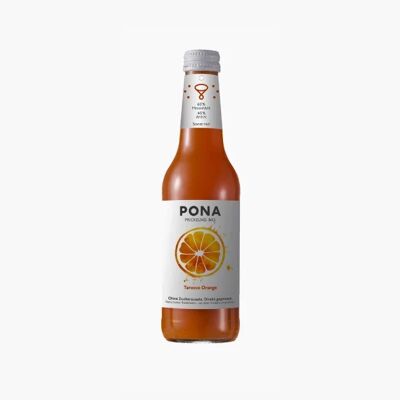 PONA Bio Fruchtsaft Tarocco Orange