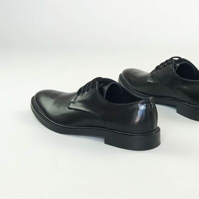 VENDACE | Men's plain Derby shoes