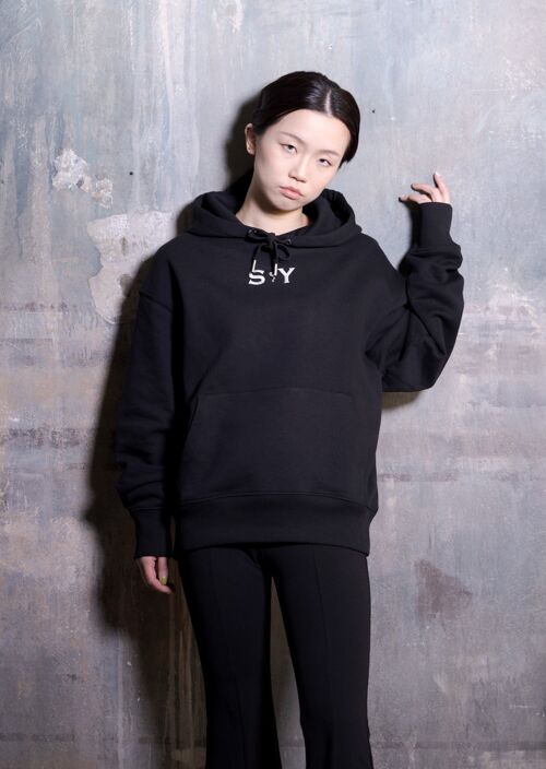 SY Oversized Hoodie