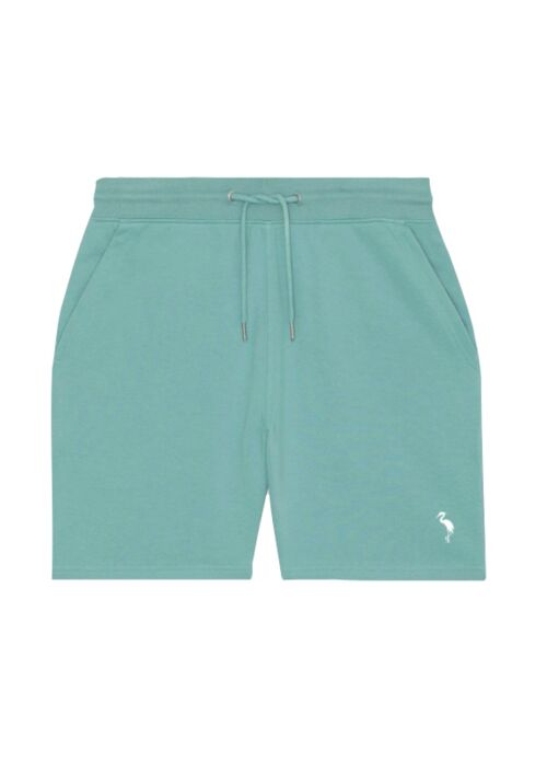 Shorts Comfort Oceano Verde