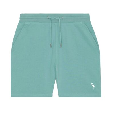 Shorts Comfort Oceano Verde
