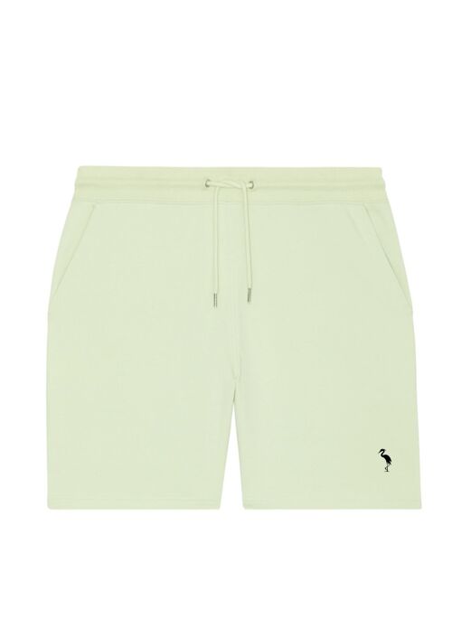 Shorts Comfort Menta Chiara