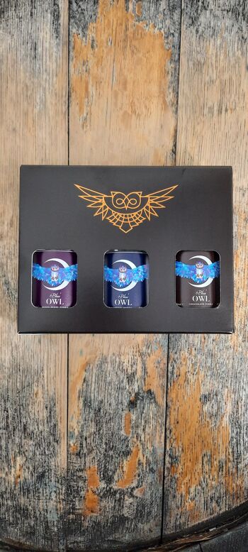 Blue Owl Vodka Minis_