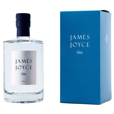Gin James Joyce