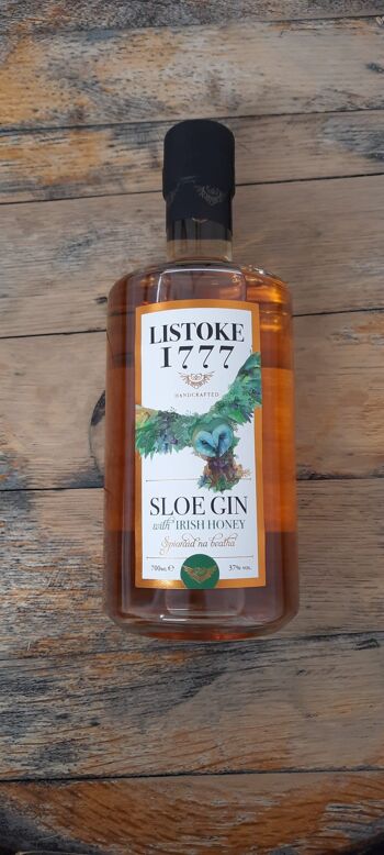 Listoke Sloe Gin