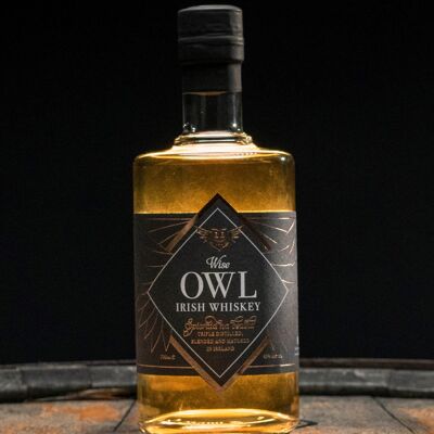 Whisky Wise Owl