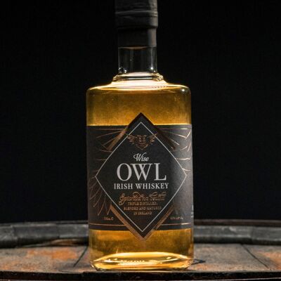 Wise Owl Whiskey