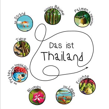 La Thaïlande pour les enfants - Guide de voyage pour enfants 3