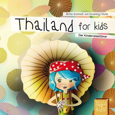 Tailandia para niños - guía de viaje para niños