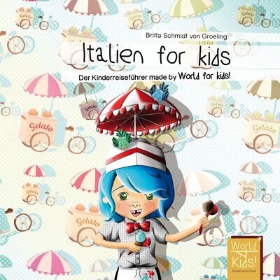 Italia para niños - guía de viaje para niños