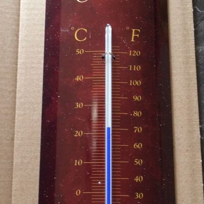 Thermometer Cappuccino