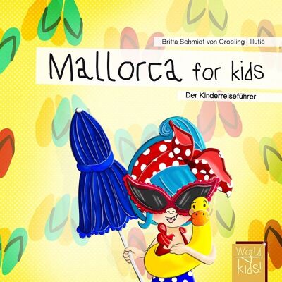 Mallorca para niños - guía de viaje para niños