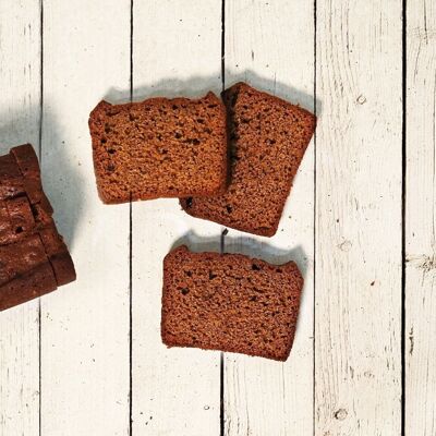 Gingerbread with honey - Lactose free