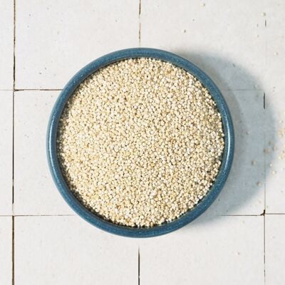 AUSVERKAUF – Weiße Quinoa von Berry