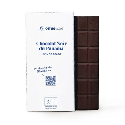 CLEARANCE - Dark chocolate from Panama 80%