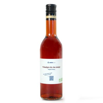 CLEARANCE - French red wine vinegar