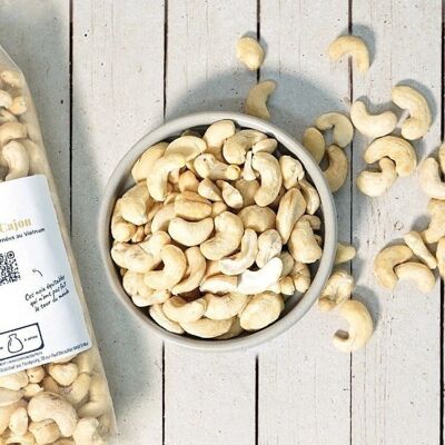Cashew Nuts - Organic and Fair Trade