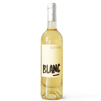 LIQUIDACIÓN - Vino blanco IGP Côtes de Thongue