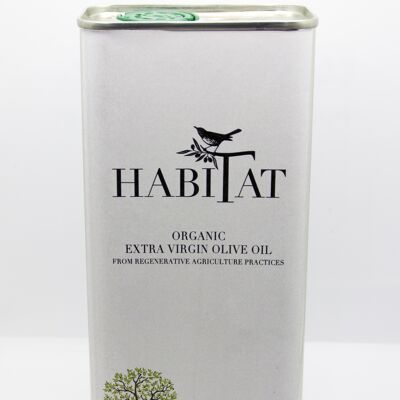 ORGANIC EVOO HABITAT