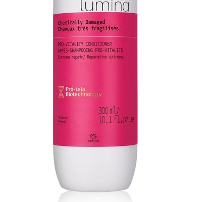 Apres-shampooing chx abimes - lumina - 300ml