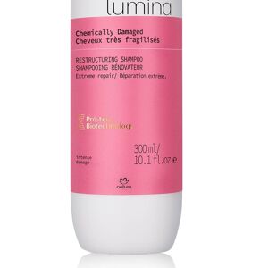 Shampooing renovateur chx abimes - lumina - 300ml