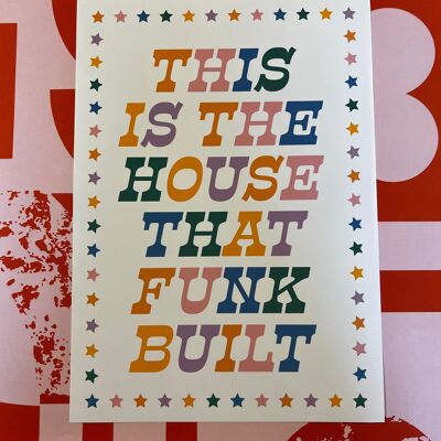 A4 house of fun