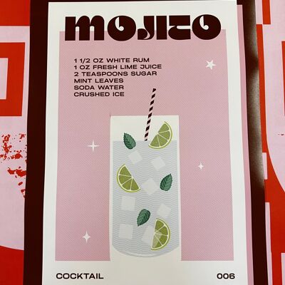 A3 mojito