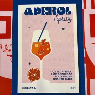 A3 aperol spritz